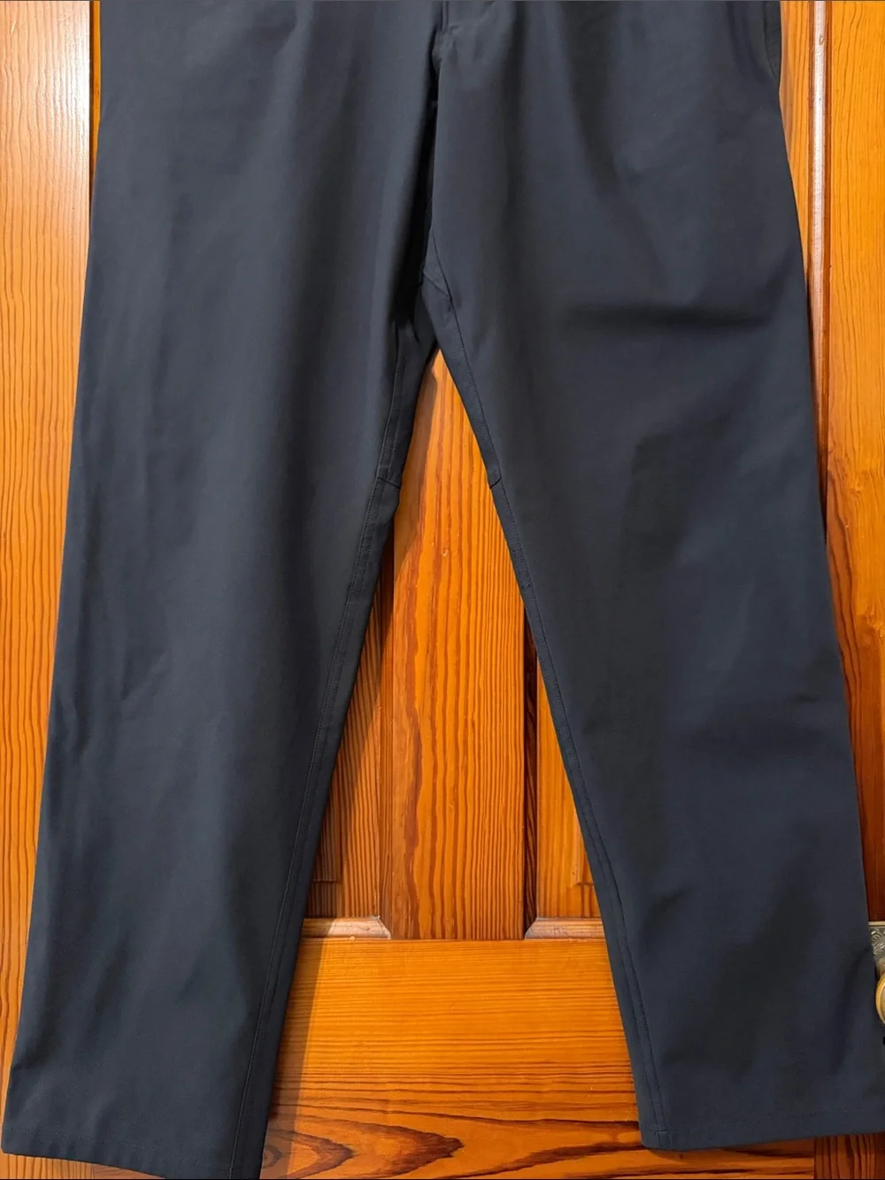 Lululemon ABC Pant Classic - Black Warpstreme - 5 Pocket Office Casual